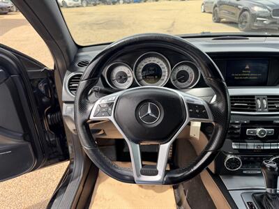 2012 Mercedes-Benz C 350 4MATIC - Photo 13 - Edmonton, AB T5S 1P8