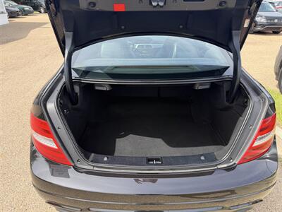2012 Mercedes-Benz C 350 4MATIC - Photo 7 - Edmonton, AB T5S 1P8