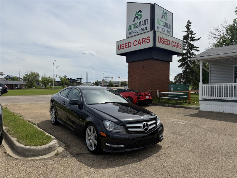 2012 Mercedes-Benz C 350 4MATIC  