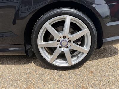 2012 Mercedes-Benz C 350 4MATIC - Photo 15 - Edmonton, AB T5S 1P8