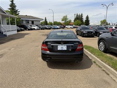 2012 Mercedes-Benz C 350 4MATIC - Photo 5 - Edmonton, AB T5S 1P8