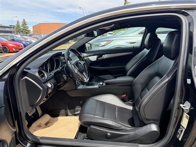 2012 Mercedes-Benz C 350 4MATIC - Photo 12 - Edmonton, AB T5S 1P8