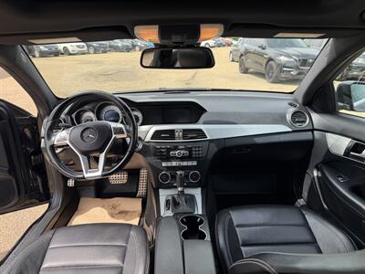 2012 Mercedes-Benz C 350 4MATIC - Photo 10 - Edmonton, AB T5S 1P8
