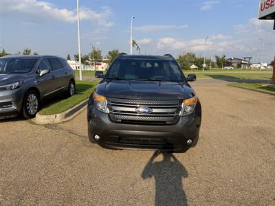 2015 Ford Explorer XLT  ONE OWNER - Photo 2 - Edmonton, AB T5S 1P8