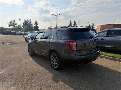 2015 Ford Explorer XLT  ONE OWNER - Photo 4 - Edmonton, AB T5S 1P8