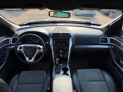2015 Ford Explorer XLT  ONE OWNER - Photo 11 - Edmonton, AB T5S 1P8