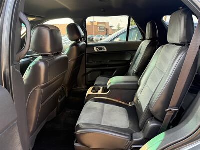 2015 Ford Explorer XLT  ONE OWNER - Photo 9 - Edmonton, AB T5S 1P8