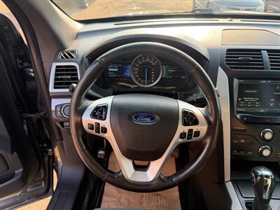 2015 Ford Explorer XLT  ONE OWNER - Photo 16 - Edmonton, AB T5S 1P8