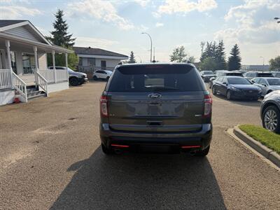 2015 Ford Explorer XLT  ONE OWNER - Photo 5 - Edmonton, AB T5S 1P8