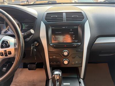 2015 Ford Explorer XLT  ONE OWNER - Photo 15 - Edmonton, AB T5S 1P8
