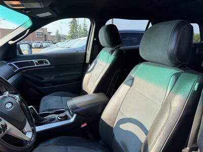2015 Ford Explorer XLT  ONE OWNER - Photo 12 - Edmonton, AB T5S 1P8