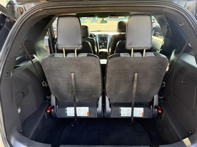 2015 Ford Explorer XLT  ONE OWNER - Photo 7 - Edmonton, AB T5S 1P8