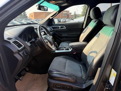 2015 Ford Explorer XLT  ONE OWNER - Photo 13 - Edmonton, AB T5S 1P8