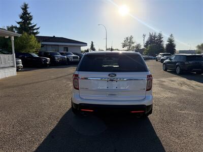 2014 Ford Explorer Limited  ONE OWNER - Photo 4 - Edmonton, AB T5S 1P8