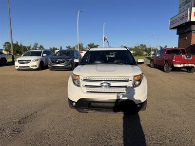 2014 Ford Explorer Limited  ONE OWNER - Photo 2 - Edmonton, AB T5S 1P8