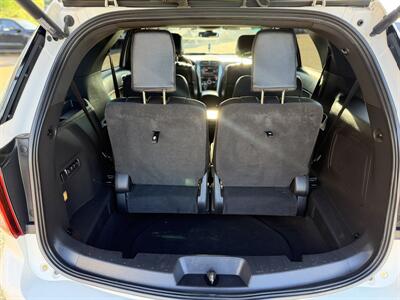 2014 Ford Explorer Limited  ONE OWNER - Photo 6 - Edmonton, AB T5S 1P8