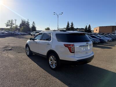 2014 Ford Explorer Limited  ONE OWNER - Photo 3 - Edmonton, AB T5S 1P8