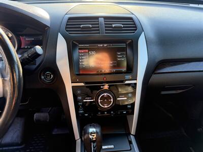 2014 Ford Explorer Limited  ONE OWNER - Photo 13 - Edmonton, AB T5S 1P8