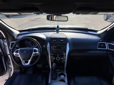 2014 Ford Explorer Limited  ONE OWNER - Photo 9 - Edmonton, AB T5S 1P8