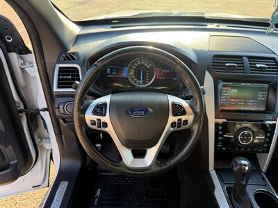 2014 Ford Explorer Limited  ONE OWNER - Photo 14 - Edmonton, AB T5S 1P8