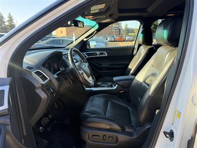2014 Ford Explorer Limited  ONE OWNER - Photo 11 - Edmonton, AB T5S 1P8
