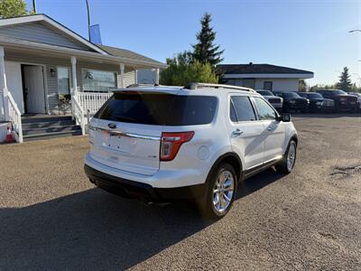 2014 Ford Explorer Limited  ONE OWNER - Photo 5 - Edmonton, AB T5S 1P8