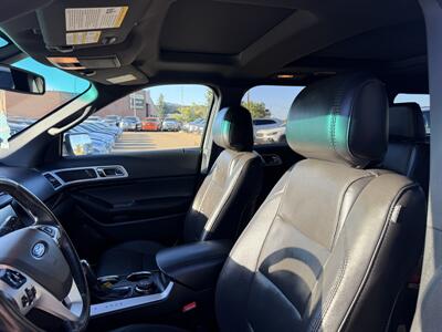 2014 Ford Explorer Limited  ONE OWNER - Photo 10 - Edmonton, AB T5S 1P8