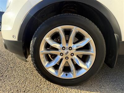 2014 Ford Explorer Limited  ONE OWNER - Photo 16 - Edmonton, AB T5S 1P8