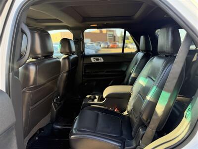 2014 Ford Explorer Limited  ONE OWNER - Photo 7 - Edmonton, AB T5S 1P8