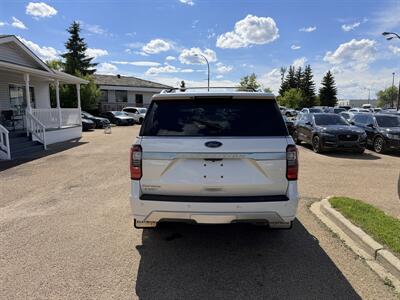 2018 Ford Expedition Platinum   - Photo 5 - Edmonton, AB T5S 1P8