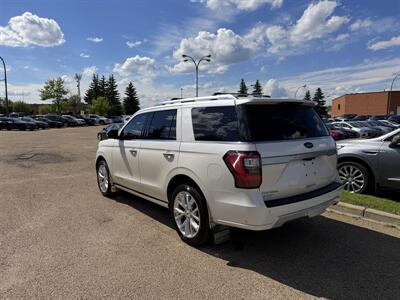 2018 Ford Expedition Platinum   - Photo 4 - Edmonton, AB T5S 1P8