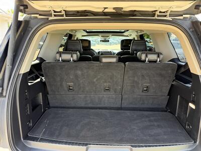 2018 Ford Expedition Platinum   - Photo 7 - Edmonton, AB T5S 1P8