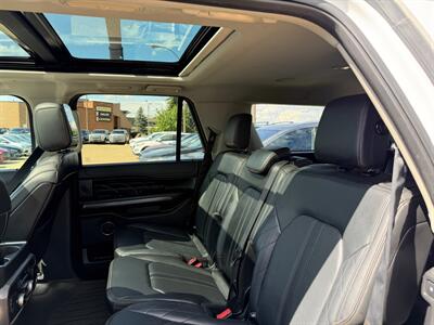 2018 Ford Expedition Platinum   - Photo 8 - Edmonton, AB T5S 1P8