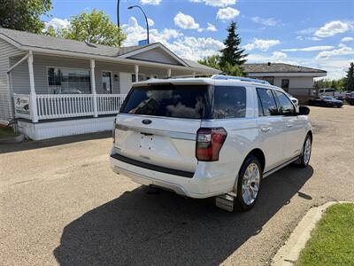 2018 Ford Expedition Platinum   - Photo 6 - Edmonton, AB T5S 1P8