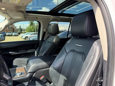 2018 Ford Expedition Platinum   - Photo 11 - Edmonton, AB T5S 1P8