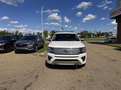 2018 Ford Expedition Platinum   - Photo 2 - Edmonton, AB T5S 1P8