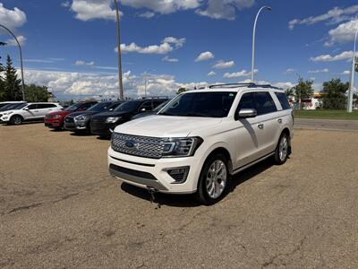 2018 Ford Expedition Platinum   - Photo 3 - Edmonton, AB T5S 1P8