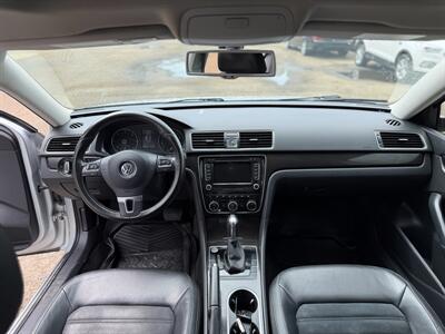 2013 Volkswagen Passat TDI Highline  ONE OWNER - Photo 9 - Edmonton, AB T5S 1P8