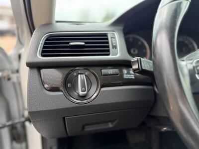 2013 Volkswagen Passat TDI Highline  ONE OWNER - Photo 14 - Edmonton, AB T5S 1P8