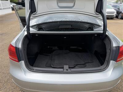 2013 Volkswagen Passat TDI Highline  ONE OWNER - Photo 7 - Edmonton, AB T5S 1P8
