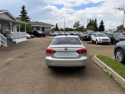 2013 Volkswagen Passat TDI Highline  ONE OWNER - Photo 5 - Edmonton, AB T5S 1P8