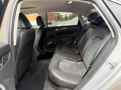 2013 Volkswagen Passat TDI Highline  ONE OWNER - Photo 8 - Edmonton, AB T5S 1P8