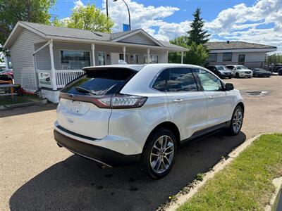 2019 Ford Edge Titanium   - Photo 5 - Edmonton, AB T5S 1P8