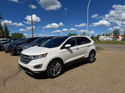 2019 Ford Edge Titanium   - Photo 3 - Edmonton, AB T5S 1P8