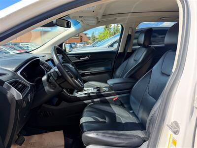 2019 Ford Edge Titanium   - Photo 10 - Edmonton, AB T5S 1P8