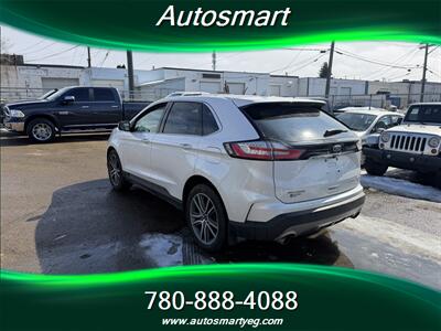 2019 Ford Edge Titanium   - Photo 4 - Edmonton, AB T5L 1A4