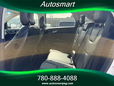2019 Ford Edge Titanium   - Photo 8 - Edmonton, AB T5L 1A4