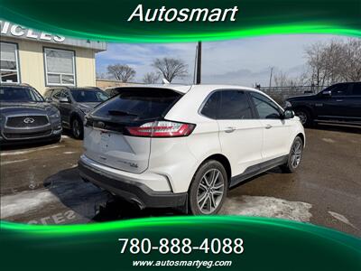 2019 Ford Edge Titanium   - Photo 6 - Edmonton, AB T5L 1A4