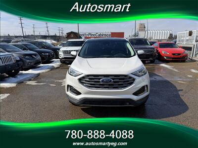 2019 Ford Edge Titanium   - Photo 2 - Edmonton, AB T5L 1A4