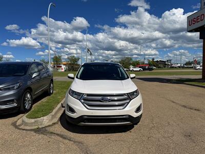 2019 Ford Edge Titanium   - Photo 2 - Edmonton, AB T5S 1P8